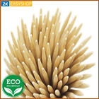 4335988248 Prouten Sturdy Bamboo Sticks For Caramel Candy Apple 711102662637