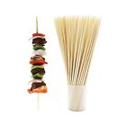 4335988255 Prouten Thick Sturdy Bamboo Skewer Sticks Bbq Shish 711102662644