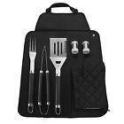 4335989307 Kingalts Doatry Bbq Grill Set With Barbecue Accessori 749029017407