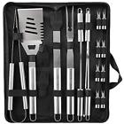 4335989311 Zanmax Bbq Tools Set Pcs Stainless Steel Barbecue 191438018580