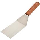 4335989541 Stainless Steel Spatula For Bbq Grill Square End 786830069904