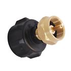 4336495534 Kibow Propane Refill Adapter For Throwaway Disposable Bottle 709951480205