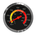 4336498447 Jacky Professional Bbq Thermometer Replacement Grill Master Temp 600686547679