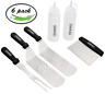 4350682284 Smaid Griddle Accessories Spatulas Chopper Scraper Bottles Piece 703510369970