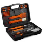 435267 Bbq Utensil Tools Set With Best Stainless Steel 689536435267