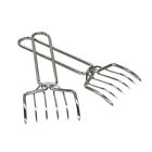 44070a Grillmark Meat Shredding Claws Stainless Steel 843518034286