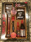 4421901179 Larry The Cable Guy Grillin Set New In Box