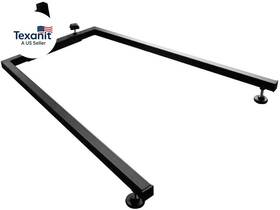 445008178147 Grill Premium Rotisserie Stand Durable 100% Steel Construction Stable De