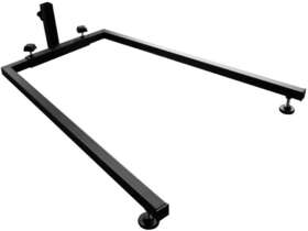445010344301 Grill Hard Floor Stand - Accessory Only