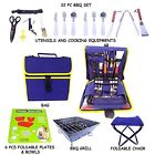 44997 Barbecue Grilling Set Stainless