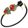 0817951 45033 Metal Fusion King Kooker Replacement Hose Regulator 081795450331