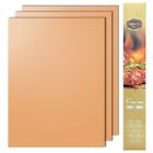 451861 Copper Grill Mat Non Stick Bbq Baking Mats 689536451861