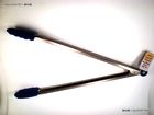 45823 Hic Harold Imports Food Leg Locking Tong Scallop Nylon Head