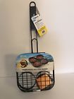 45924 Corona Extra New In Package Hamburger Grilling Basket 754814029794