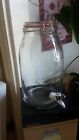 470036 Cost Plus World Market Savannah Embossed Drink Dispenser By