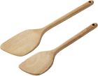 47012 Ayesha Curry Eco Friendly Parawood Pan Paddle Set 631899470126