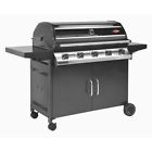 I1000r 47652 Beefeater Discovery Propane Gas Grill With Cart