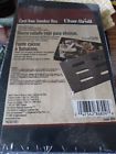 4804 Cast Iron Smoker Box