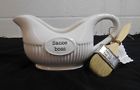 4831007 Mud Pie Barbecue Sauce Bbq Basting Set White