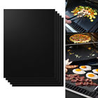 Hs910 4894663502706 Unbranded Bbq Grill Mat Reusable Heat Resistant Barbecue