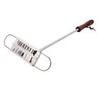 Hs857 4894663508609 Unbranded Bbq Meat Branding Iron Barbecue Grill Steak