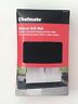 490090606280 Chefmate Deluxe Grill Mat Black Size Inches Non