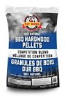 49250 Unbranded Bbq Wood Pellets Lb Natural Hardwood No 695633449250