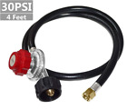 Qcc1-typ 4ft-30psi Dozyant High Pressure Propane Psi Adjustable Regulator With Feet