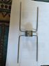 4pf04 Stainless Chrome Rotisserie Double Spit Forks
