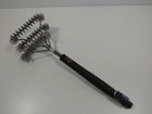 H159061 4t43 Gven Grill Brush Bristle Free Barbecue 603432333267