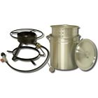 5012 Metalfusionimport Cooker Outdoors Steam Crawfish