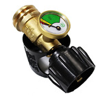 50120.0 Gasone Propane Gauge Tank Pressure Meter To Connect 859176000471