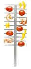 739418 5017144 Sagaform Bbq Skewer 7394150171448