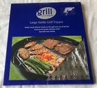 52694gd Designs Half Round Kettle Grill Topper Commercial Grade 041226526943