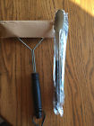 5285855 Xnvalue Bbq Grill Inch Stainless Steel Brush Tongs Hanger