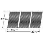 53083 Master Forge Barbecue Grill Replacement Cooking Grid Grate