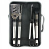 53783 Piece Grill Basic Bbq Set Heavy Duty Steel 8488147053783