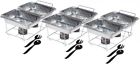 53907 Party Food Warmer Serving 7110101953907