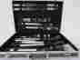 5431 Sharper Image Stainless Steel Bbq Tool Set