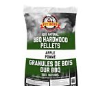 55433 Pit Boss Apple Grilling Pellets Wood Lb Bag