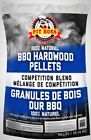 55435 Pit Boss Competition Blend All Natural Hardwood Pellets 0684678043165