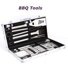 56-211060 Unbranded Utensils Case Us Bbq Tools Barbecue Grill 754610414992