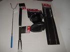 5690 Nantucket Barbecue Set Includes Stainless Steel Bbq Skewers Durable Brush
