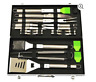 600599151048 Unbranded Grill Tools Kit Piece Set Grilling Tool