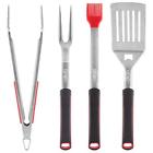600706941524 Chefmos Bbq Grill Tool Pieces Professional Extra Thick