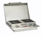 6358358 60099 Bull Outdoor Products Stainless Steel Double Side Burner 635835600998