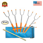 601263820154 Yakura Marshmallow Roasting Sticks