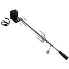 6019 Onlyfire Universal Rotisserie Kit For Most And Burner 703194456843