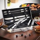 60214 Set Tool Barbecue Bbq 631907560214