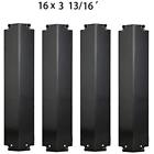 603149487192 Porcelain Steel Bbq Heat Shield Plate For Gas